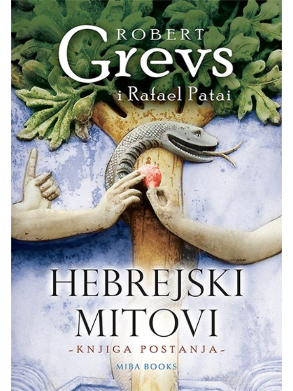 9788689595901 Hebrejski mitovi - Image 1