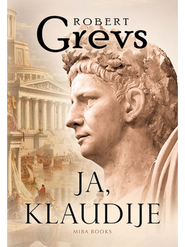 9788689595949 Ja, Klaudije - Image 1