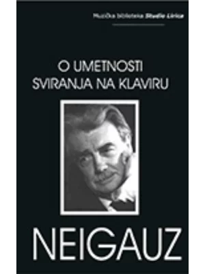 O umetnosti sviranja na klaviru