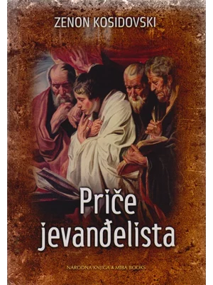 Priče jevanđelista