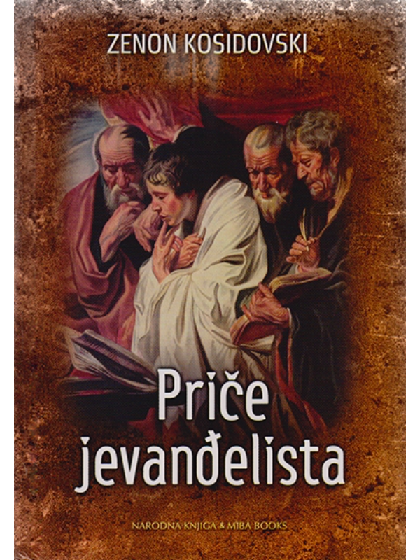 9789940251017 Priče jevanđelista - Image 1