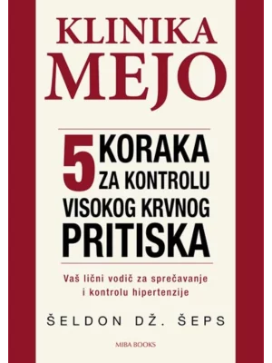 KLINIKA MEJO 5 koraka za kontr