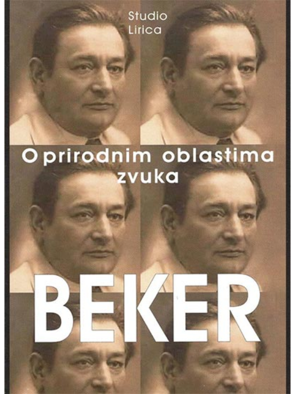 K9788687099203 O prirodnim oblastima zvuka - Image 1