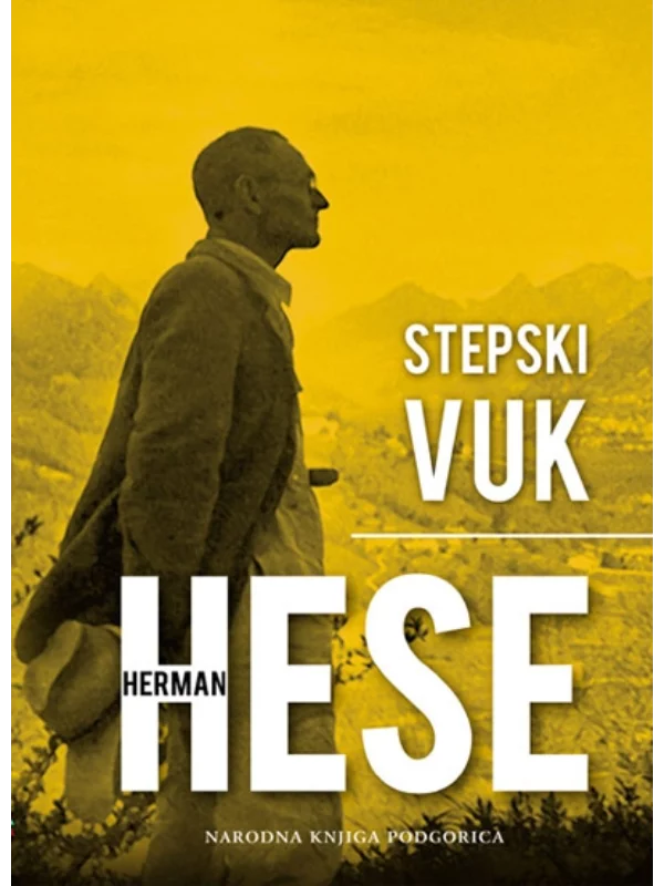 Stepski vuk - Image 1
