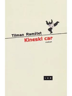 Kineski car: roman