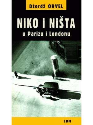 Niko i ništa u Parizu i Londonu