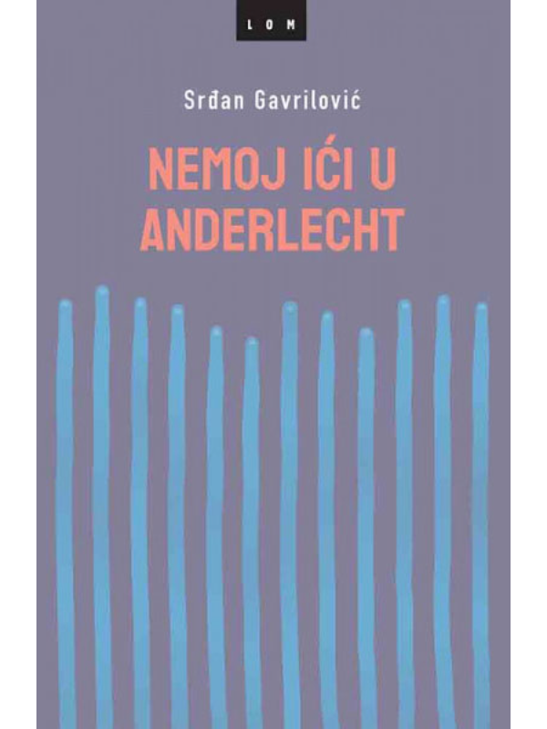 9788679583208 Nemoj ići u Anderlecht - Image 1