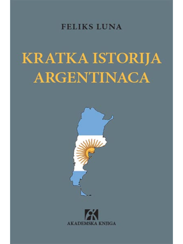 9788662631084 Kratka istorija Argentinaca - Image 1