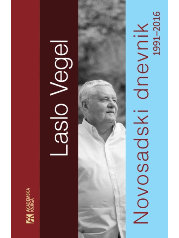 9788662631961 Novosadski dnevnik 1991-2016 - Image 1