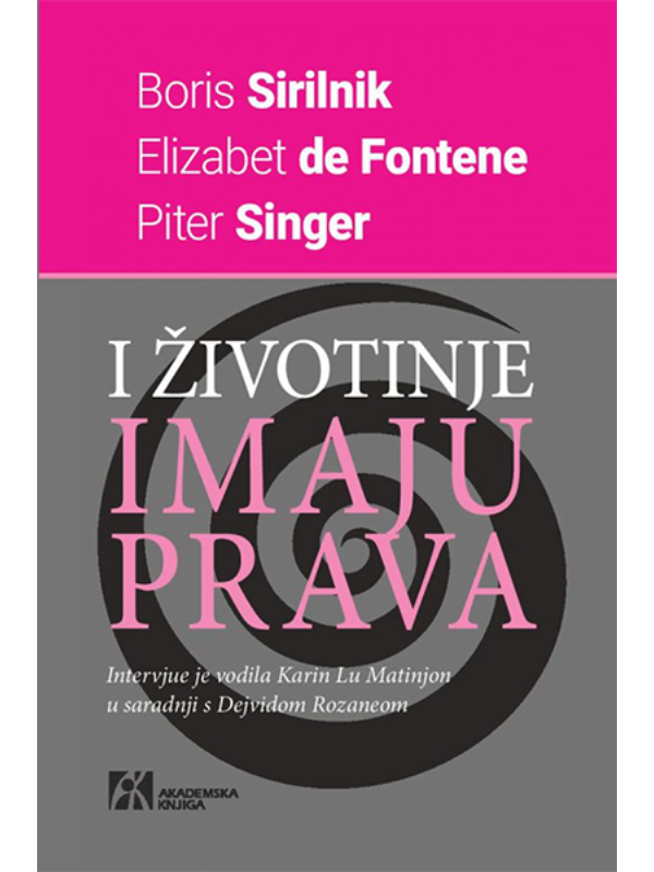 9788662632364 I životinje imaju prava - Image 1