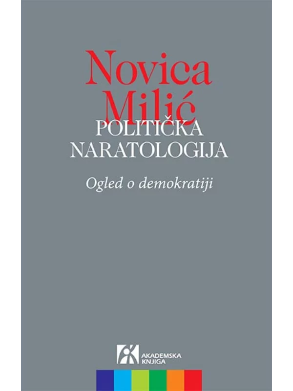 Politička naratologija: ogled o demokratiji - Image 1