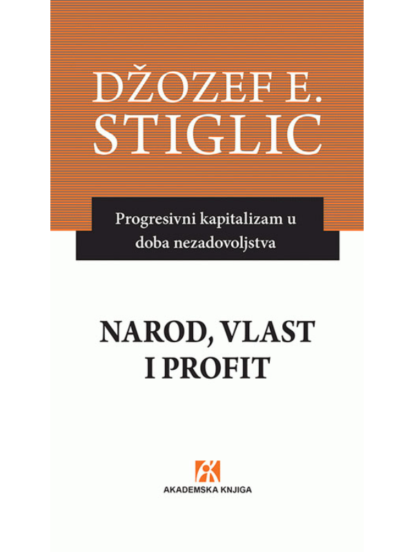 9788662633255 Narod, vlast i profit - Image 1