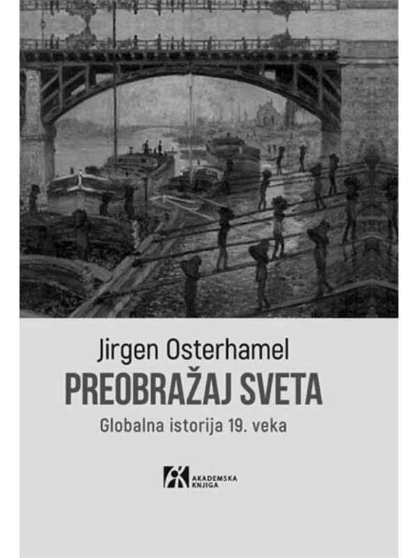 9788662633354 Preobražaj sveta - Image 1