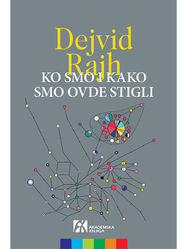 9788662633446 Ko smo i kako smo ovde stigli - Image 1