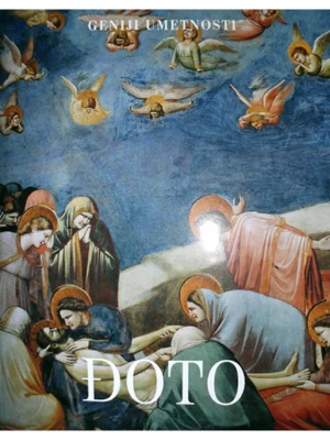 Geniji umetnosti - Đoto