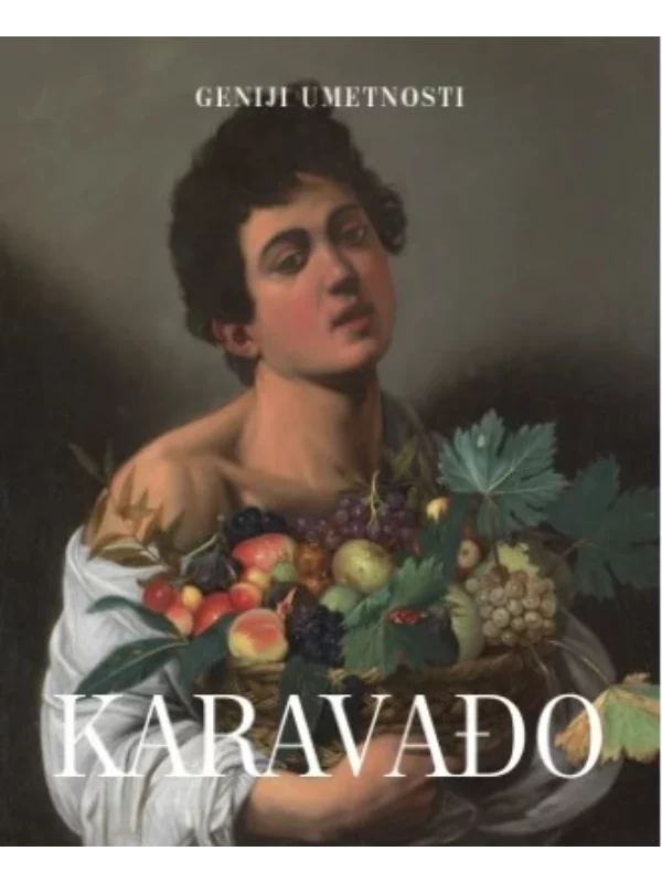 Geniji umetnosti - Karavađo - Image 1