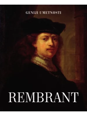 Geniji umetnosti - Rembrant