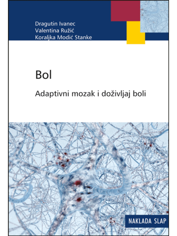 9789531918657 Bol - Adaptivni mozak i doživljaj boli - Image 1