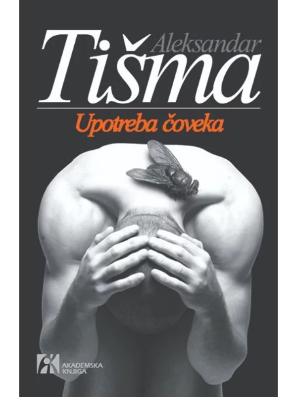 Upotreba čoveka : roman - Image 1