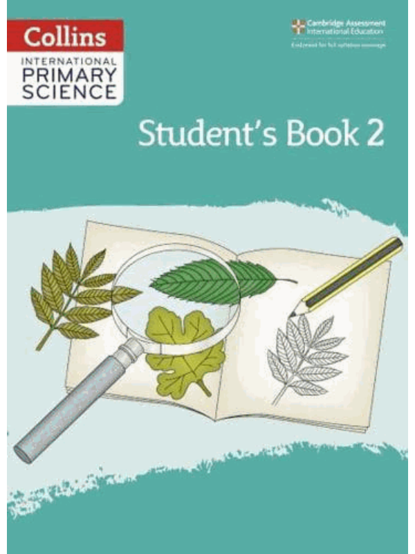 9780008368883 Collins International Primary Science -International Primary Science Student’s Book: - Image 1