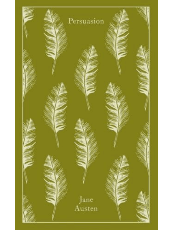 9780141197692 Persuasion - Image 1