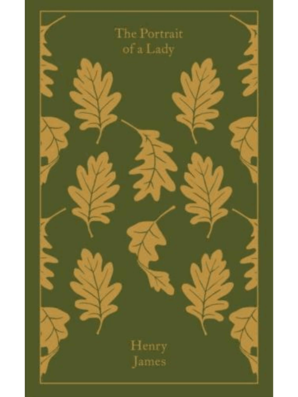 9780141394664 The Portrait of a Lady - Image 1