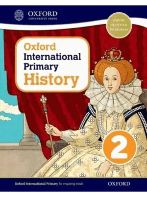 Oxford International Primary History: Student Book 2