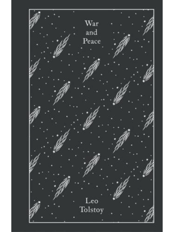 9780241265543 War And Peace - Image 1