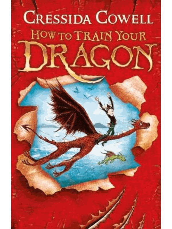 9780340999073 How to Train Your Dragon - Image 1
