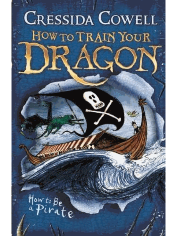 9780340999080 How to Train Your Dragon: How To Be A Pirate : Book 2 - Image 1