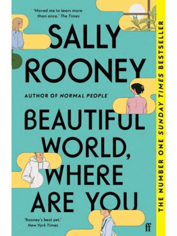 9780571365449 Beautiful World, Where Are You : Sunday Times number one bestseller - Image 1