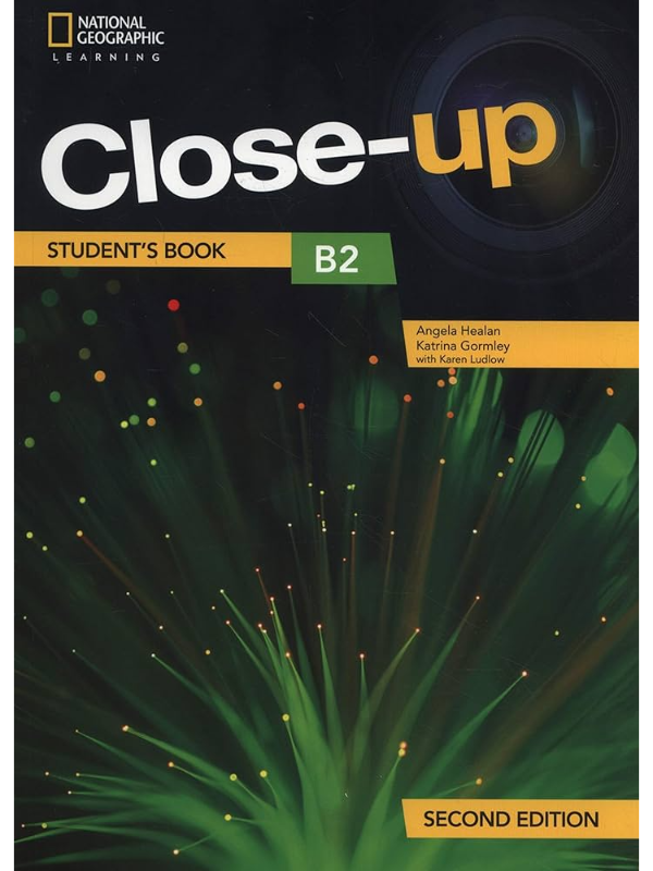 9781408095720 Close-Up B2 udžbenik - Image 1