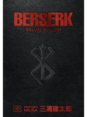 Berserk Deluxe Volume 10