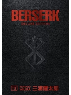 Berserk Deluxe Volume 13