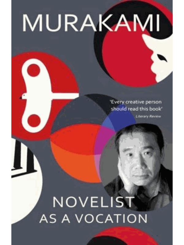 9781529918359 Novelist as a Vocation - Image 1