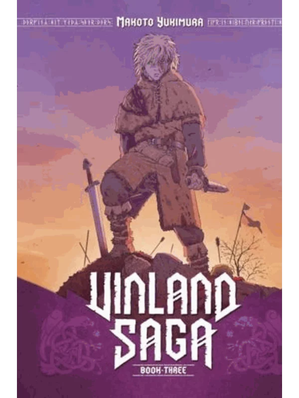 Vinland Saga 3 - Image 1