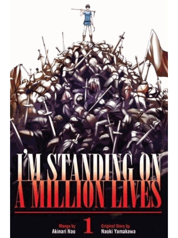 9781632368218 I'm Standing on a Million Lives - Image 1