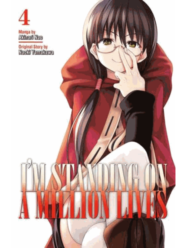 9781632368416 I'm Standing on a Million Lives. 4 - Image 1