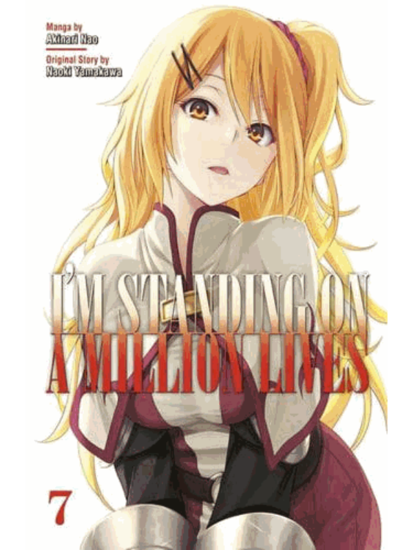 9781632369123 I'm Standing on a Million Lives. 7 - Image 1