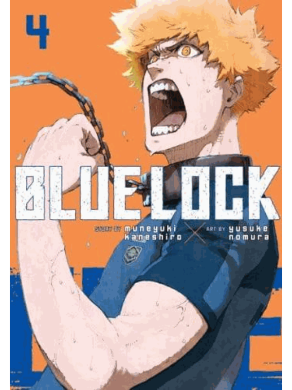 9781646516575 Blue Lock. 4 - Image 1