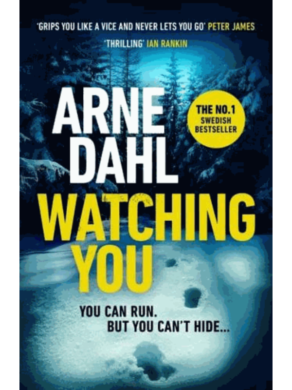 9781784705725 Watching You - Image 1