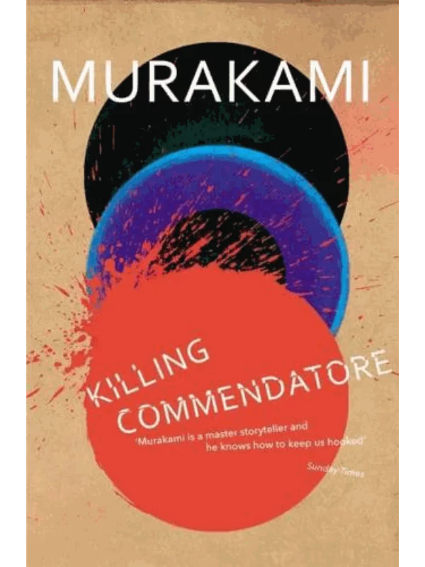 Killing Commendatore - Image 1