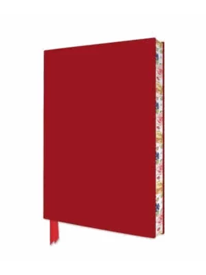 Red Artisan Notebook (Flame Tree Journals)