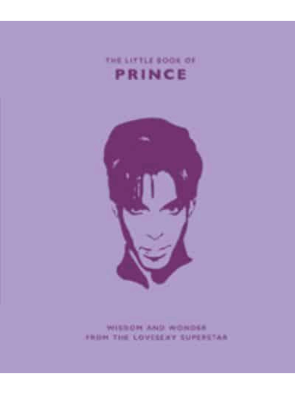 9781787393745 The Little Book of Prince - Image 1