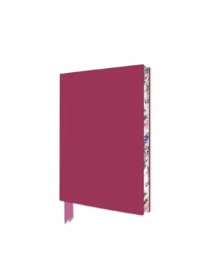 Pink Artisan Pocket Journal (Flame Tree Journals)