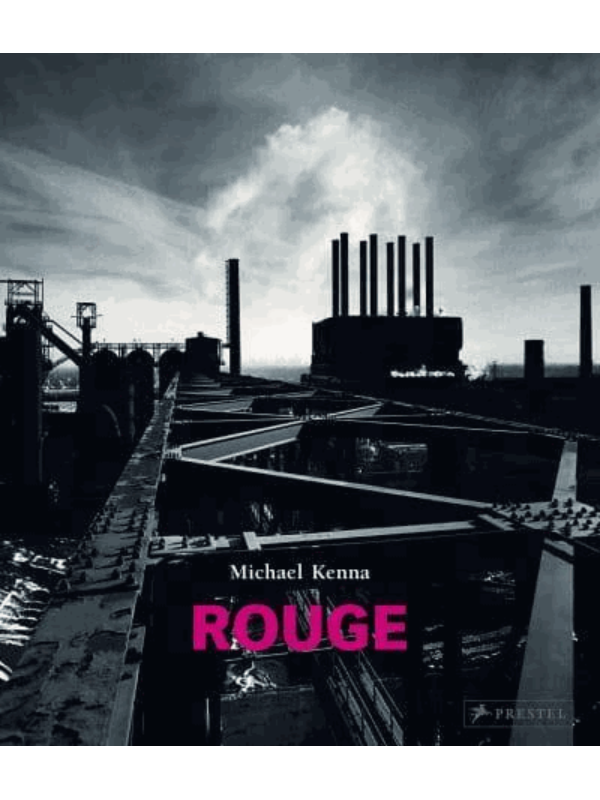 9783791382975 Michael Kenna: Rouge - Image 1