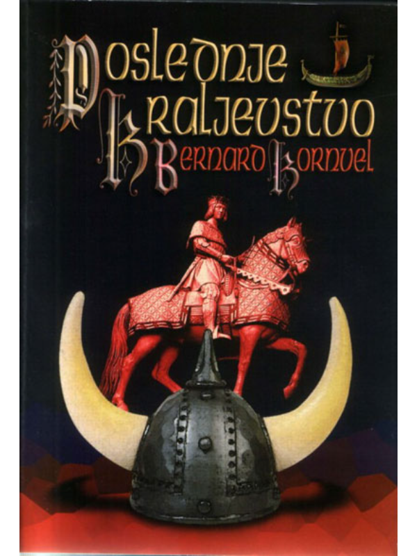 8676740577420 Poslednje kraljevstvo - Image 1