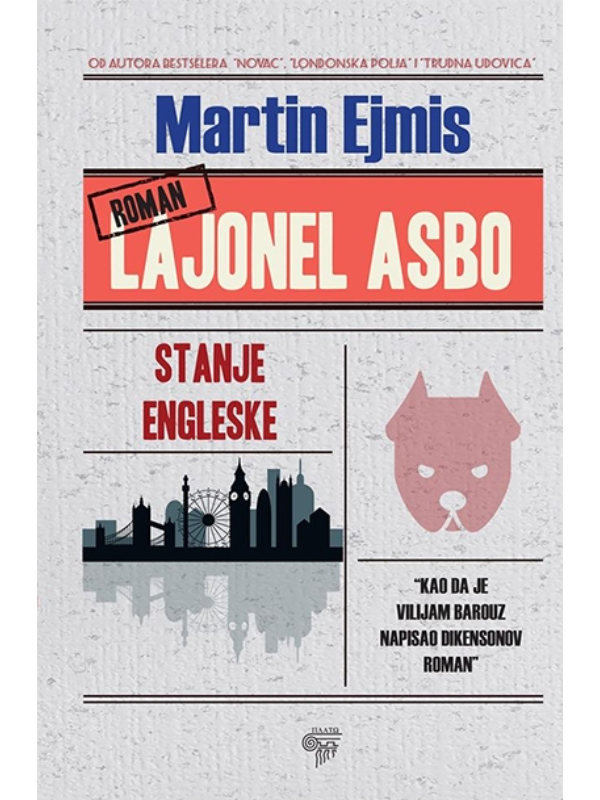 9788644707011 Lajonel Asbo - Image 1