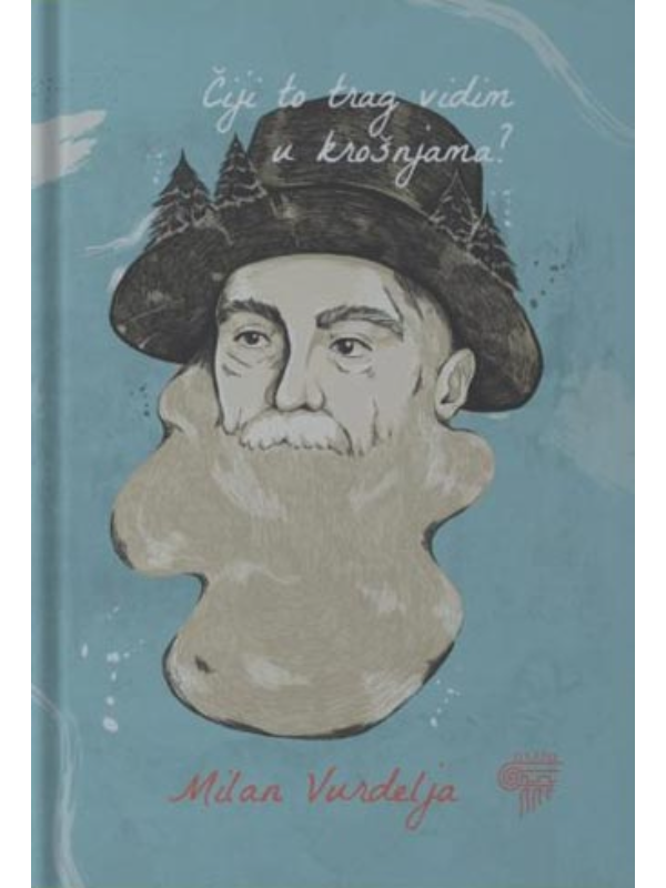 9788644707554 Čiji to trag vidim u krošnjama? - Image 1