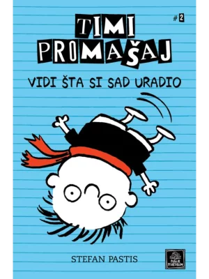 Timi Promašaj #2 - Vidi šta si sad uradio